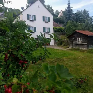  Appartamento Old Bavarian House On The Romantic Road